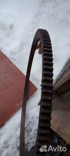 Венец маховика Д65 юмз