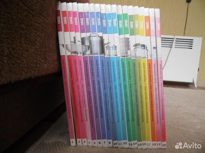 Кулинарные книги народов мира
