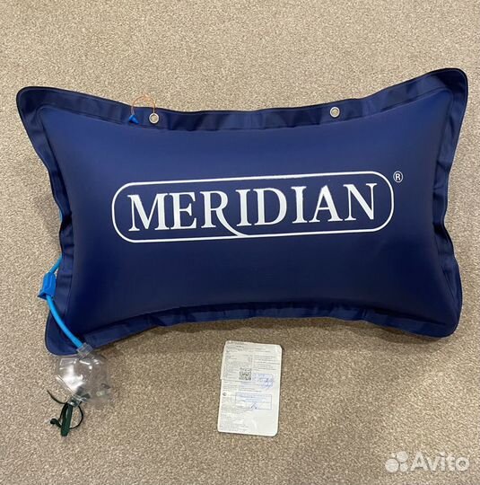 Кислородная подушка meridian 40 л