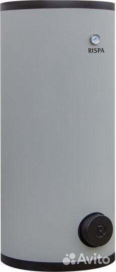 Бойлер Rispa rbfd 200 напольный (нерж. сталь 304), rbfd200