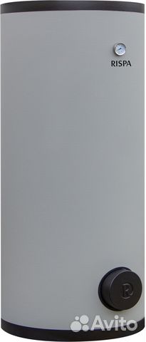 Бойлер Rispa rbfd 200 напольный (нерж. сталь 304), rbfd200