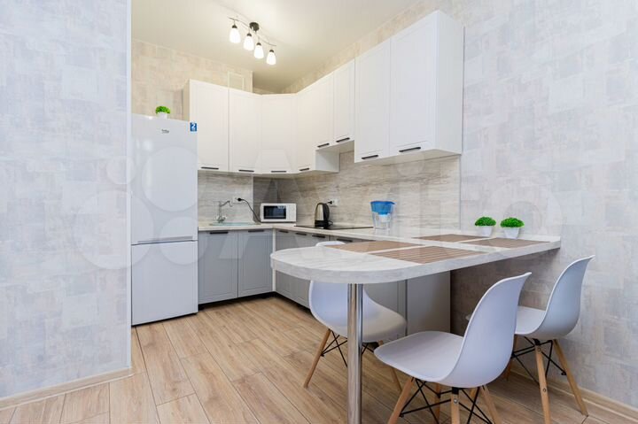 2-к. квартира, 45 м², 2/12 эт.