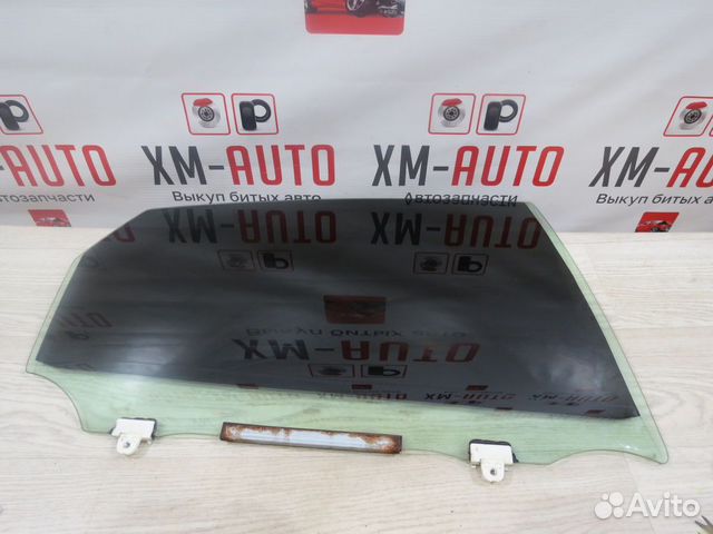 Стекло двери задней правой Nissan Teana J32