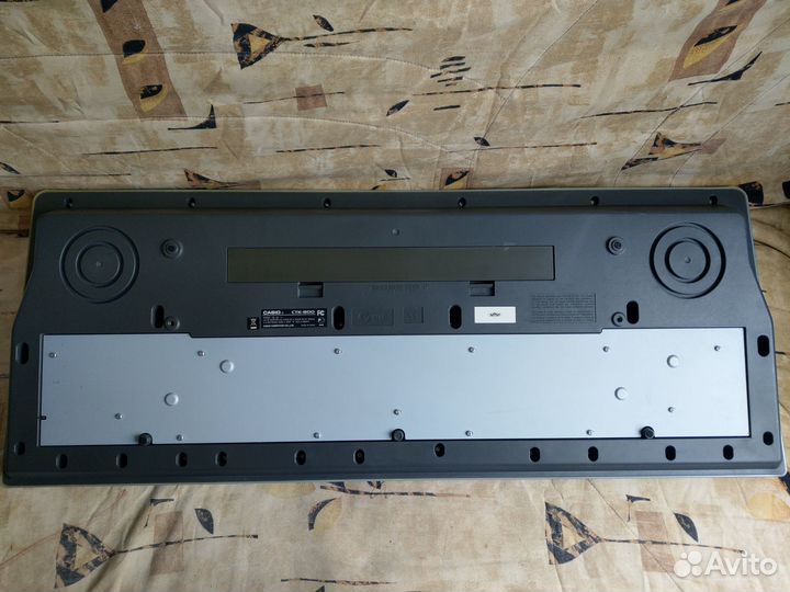 Синтезатор Casio CTK-800