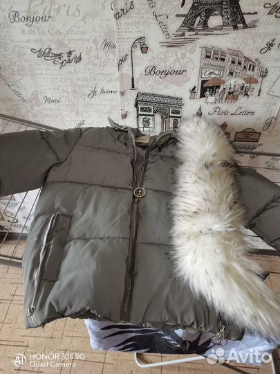 Куртка, кофта, платье