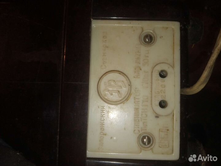 Стабилизатор напряжения СССР