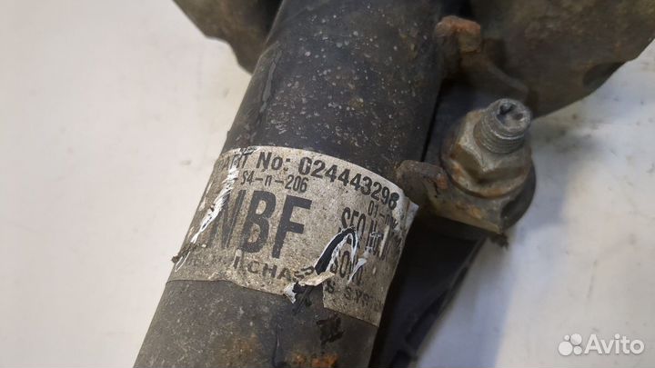 Амортизатор подвески Opel Astra G, 2001