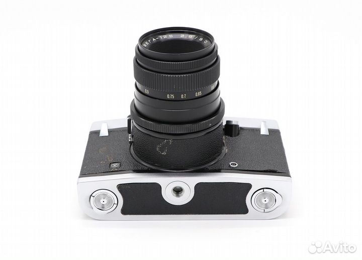 Киев 6С + Вега-12Б (СССР, 1980)