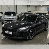 Kia Stinger 2.0 AT, 2018, 51 000 км, с пробегом, цена 2 898 000 руб.