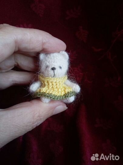 Мягкая игрушка коллекционная