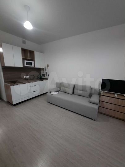 Квартира-студия, 30 м², 3/18 эт.