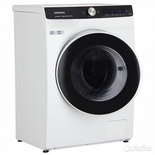 Samsung WW80AG6L28WE/LP белый