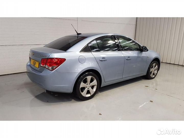 Троса кулисы кпп chevrolet cruze J300 2009