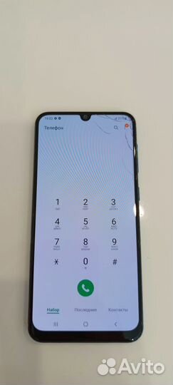 Телефон samsung а 50