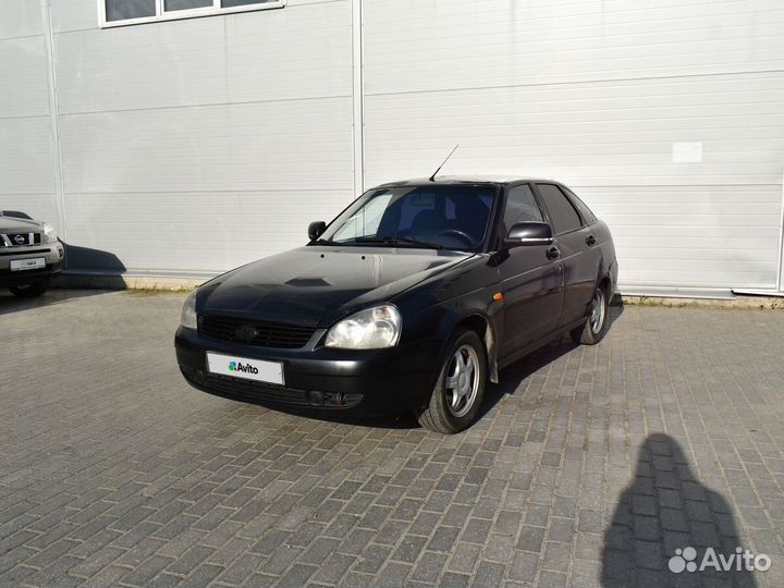 LADA Priora, 2011