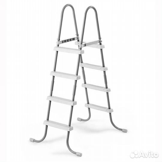 Лестница для бассейна intex до 122 см