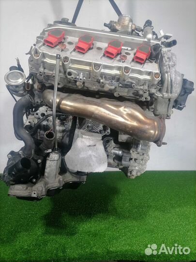 Двигатель CDR Audi A8 A8 D4 (4H2)