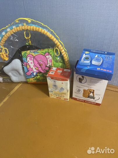 Набор для младенца
