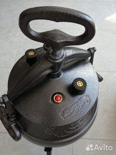 Афганский казан