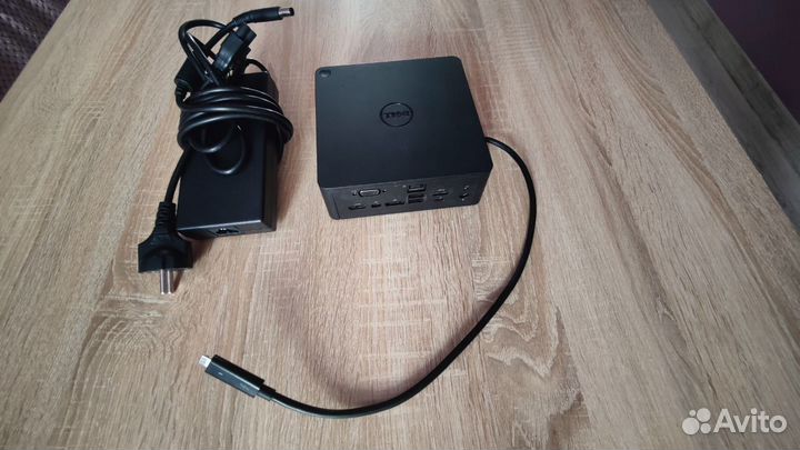 Докстанция dell TB16