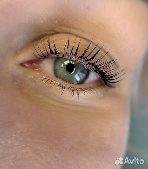 Ламинирование ресниц