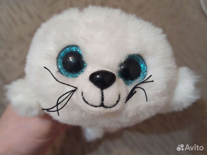 Хаги ваги, авокадо, тюлень плюшевый