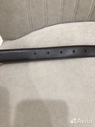 Ремень из натуральной кожи (Италия)