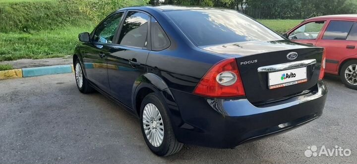 Ford Focus 1.6 AT, 2008, 152 000 км