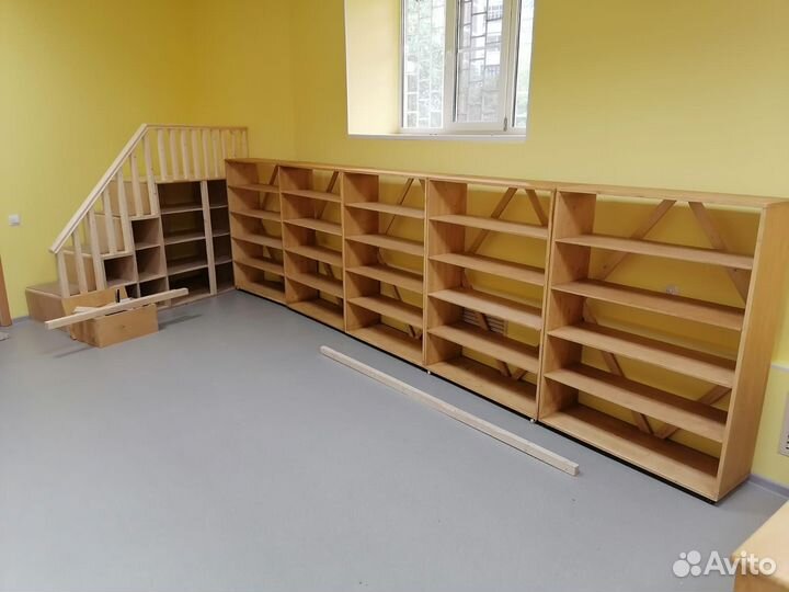 Мебель для детского сада