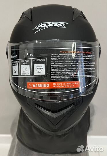 Мотошлем мотоцикл, скутер, велосипед, мопед