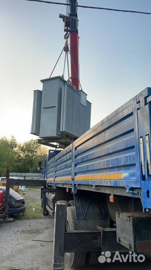 Трансформатор тм 250