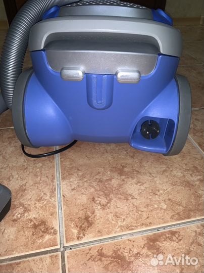 Пылесос electrolux