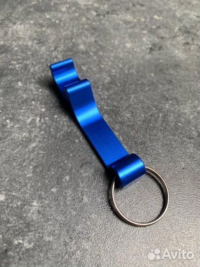 Открывашка для пива -брелок