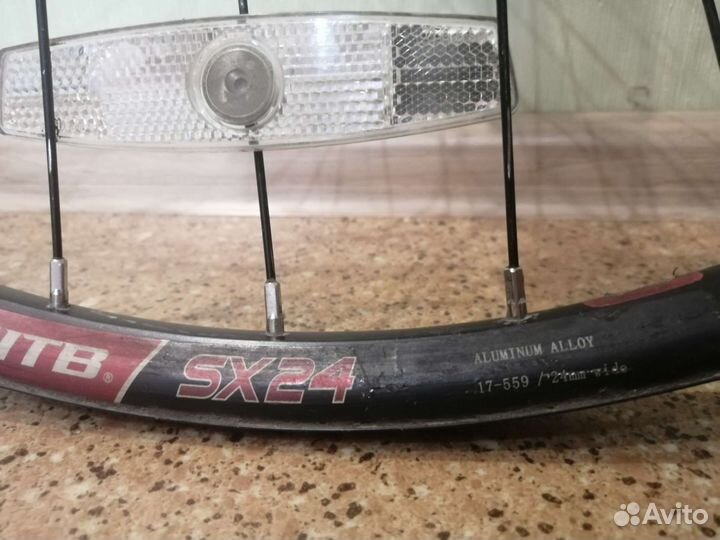 Колесо шоссейное shimano FH-M475