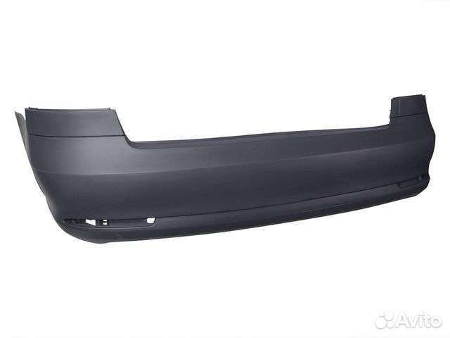 Задний бампер шкода октавия а5