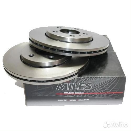 Диск тормозной передний ford focus/fusion