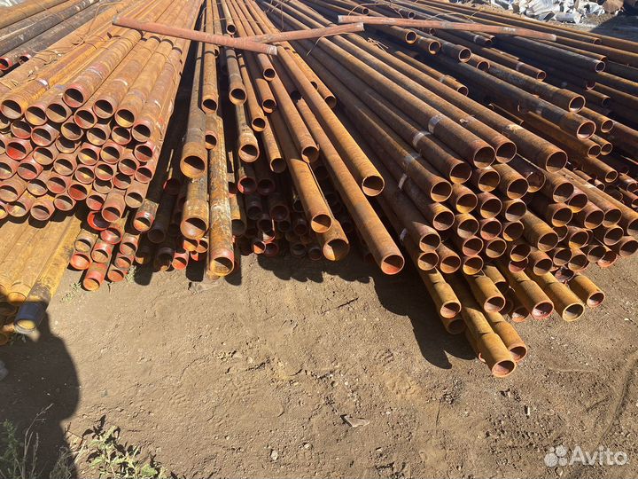 Продажа железные трубы