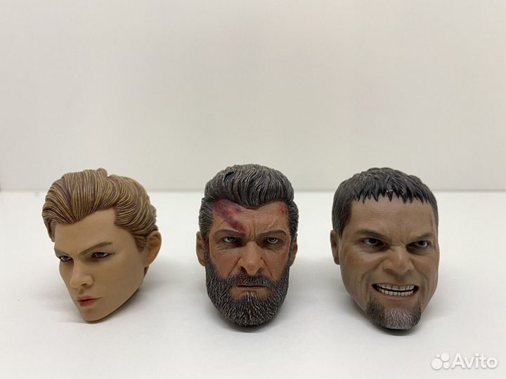 Hot toys аксессуары 1/6