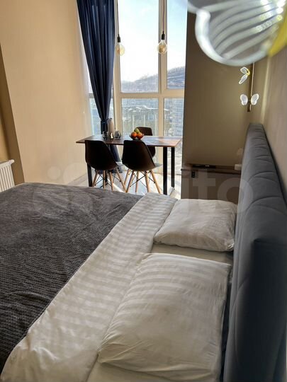 Квартира-студия, 25 м², 15/17 эт.