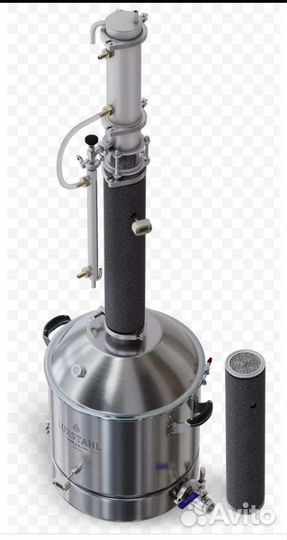 Люкстайл 8м с автоматикой SMART modul v2