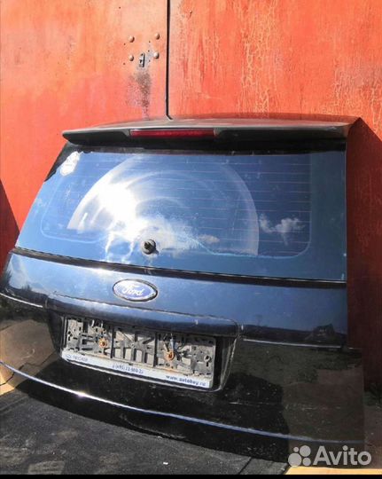 Дверь Ford C-Max Focus 2.0 передняя правая