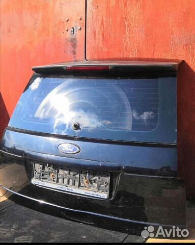 Дверь Ford C-Max Focus 2.0 передняя правая