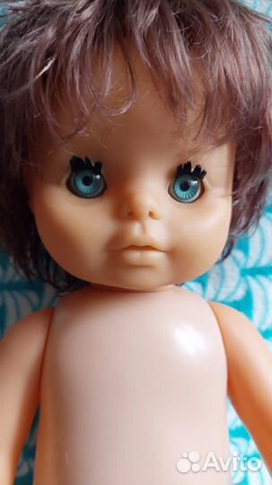 Куклы гдр СССР. Одним лотом