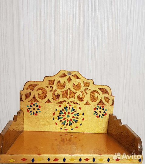 Полка настенная бу