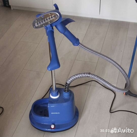 Отпариватель для одежды supra