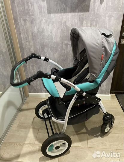 Коляска verdi max 3 в 1