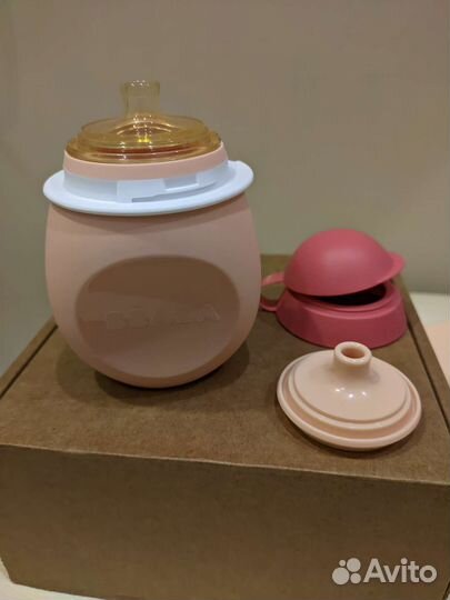 Beaba новый набор контейнеров