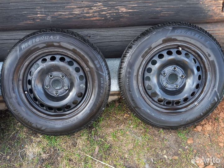 Шины диски колёса на шкоду октавия