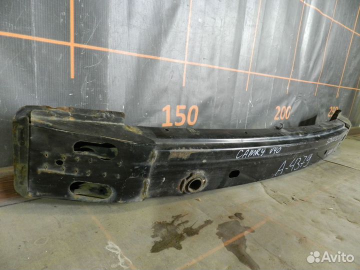 Усилитель бампера переднего - Toyota Camry V40