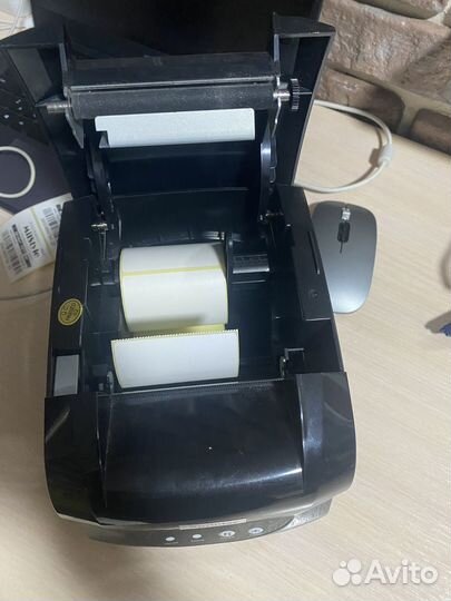 Термопринтер xprinter 365b